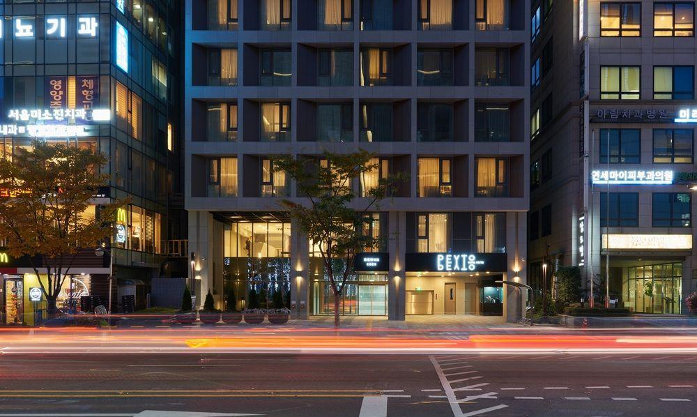 Hotel Peyto Samseong Seul Exterior foto