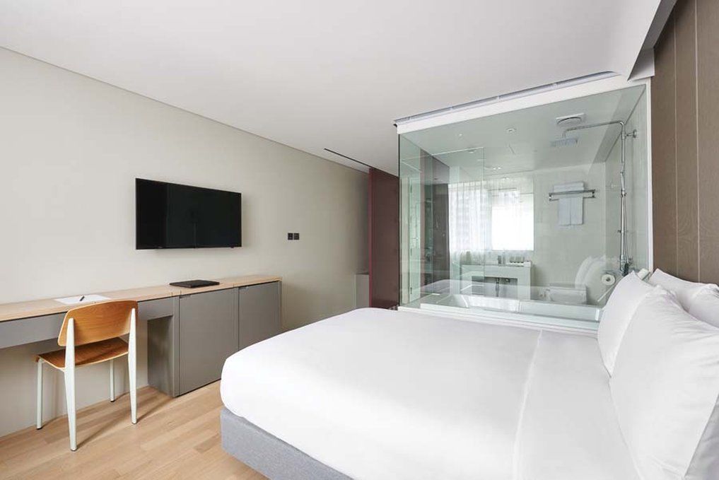 Hotel Peyto Samseong Seul Exterior foto
