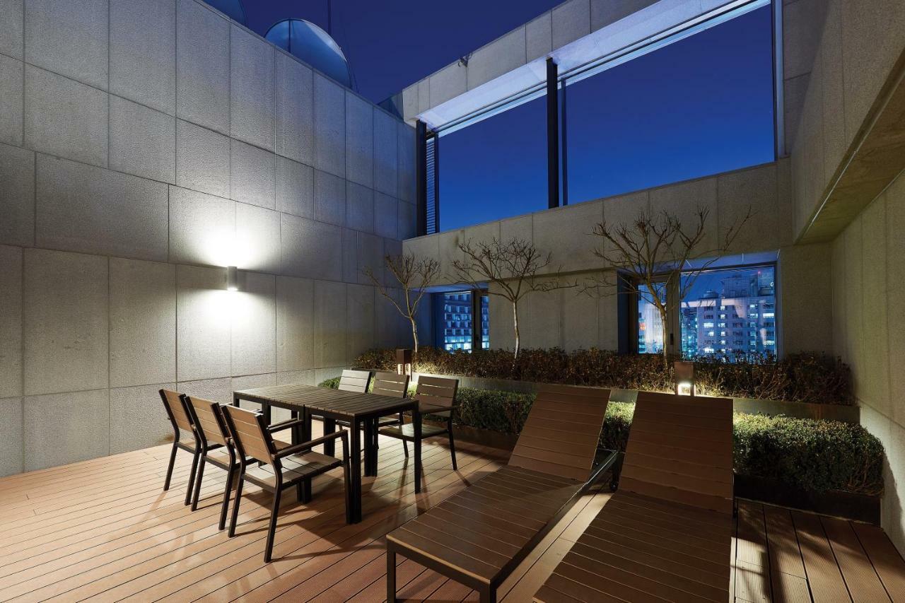 Hotel Peyto Samseong Seul Exterior foto