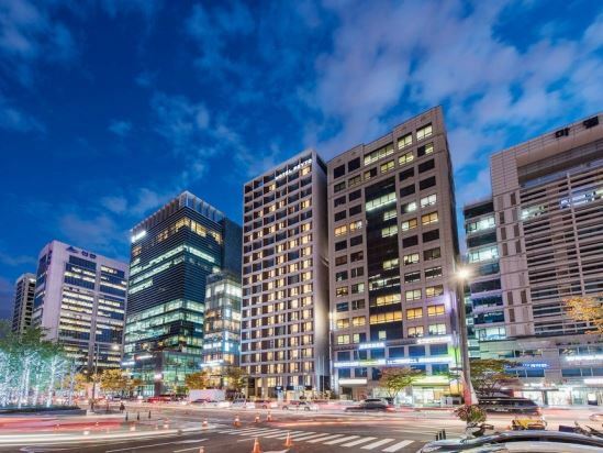 Hotel Peyto Samseong Seul Exterior foto